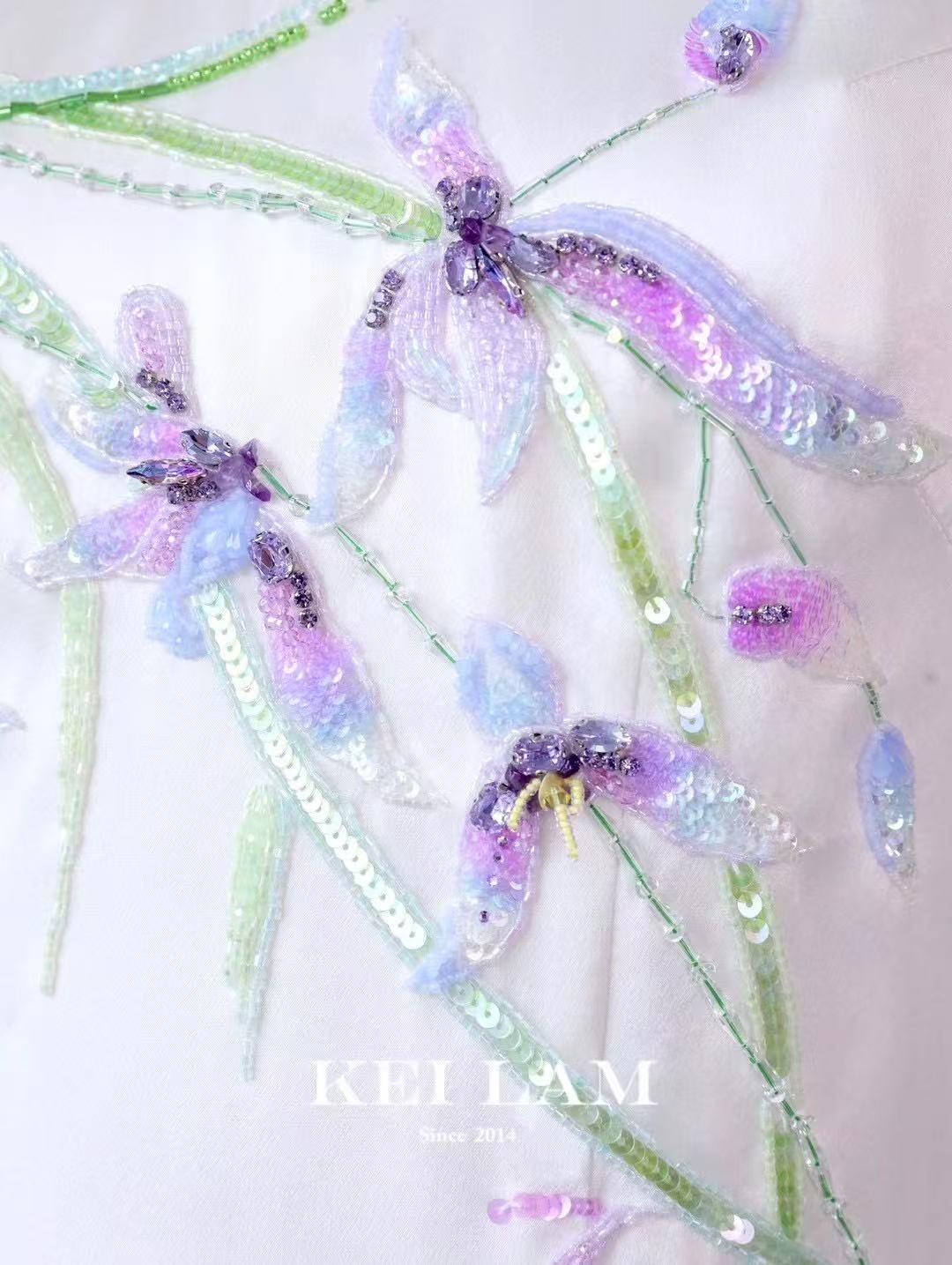 KEI LAM 工艺细节 1