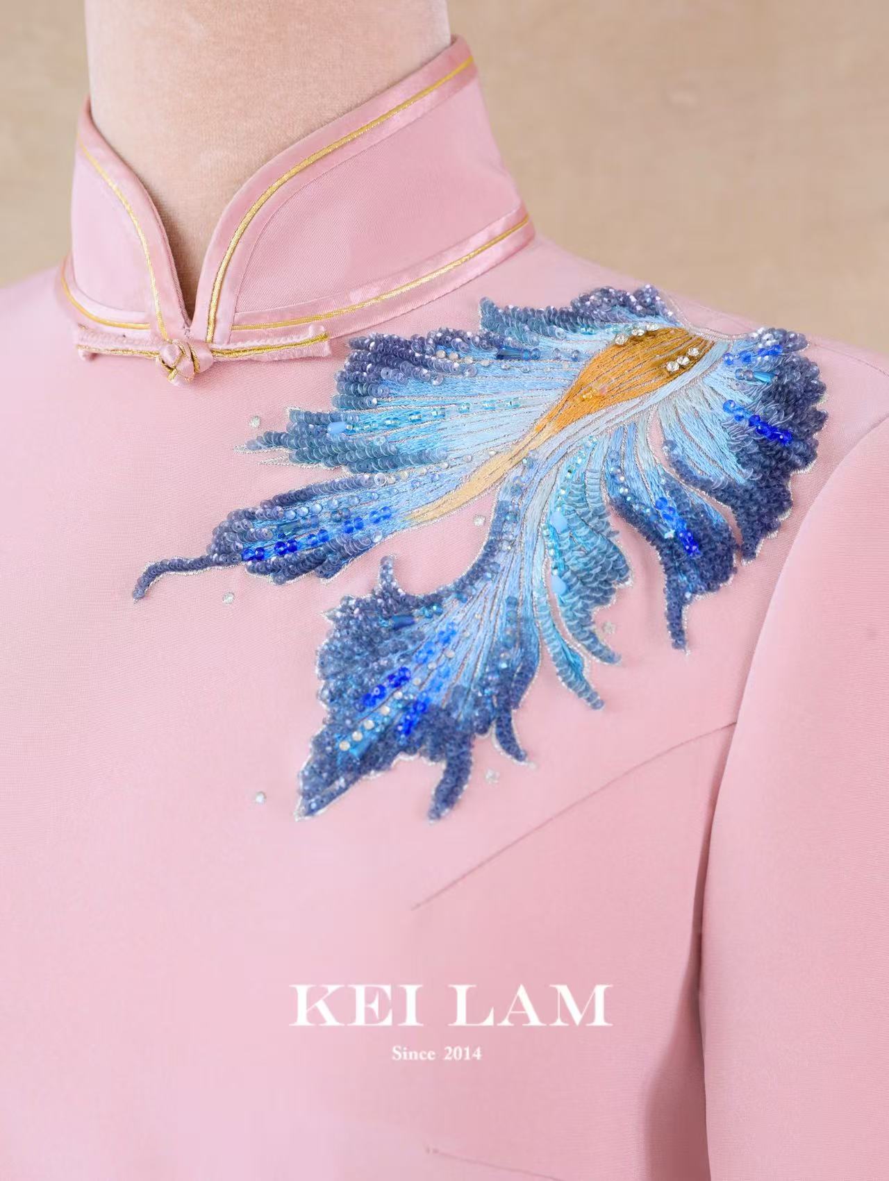 KEI LAM 工艺细节 2