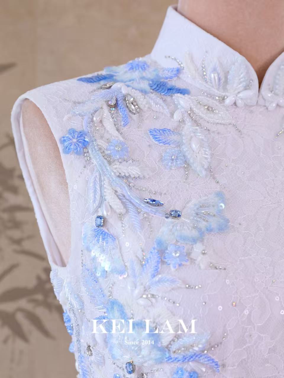 KEI LAM 工艺细节 4